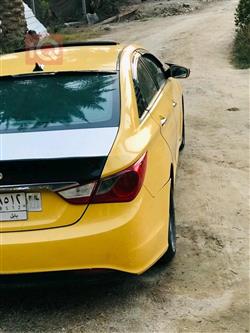هيونداي سوناتا